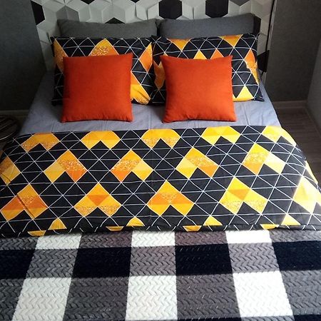Loft Studio Apartment In The Gated Residential Complex Comfort Town Кт-05 Kiew Exterior foto