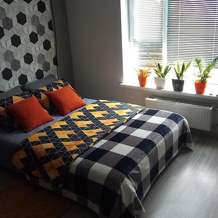 Loft Studio Apartment In The Gated Residential Complex Comfort Town Кт-05 Kiew Exterior foto