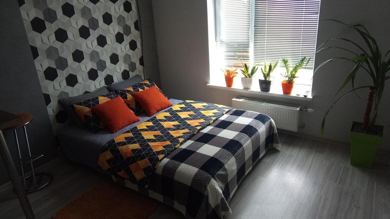 Loft Studio Apartment In The Gated Residential Complex Comfort Town Кт-05 Kiew Exterior foto
