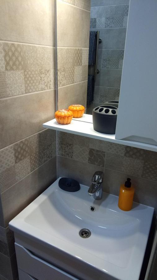 Loft Studio Apartment In The Gated Residential Complex Comfort Town Кт-05 Kiew Exterior foto